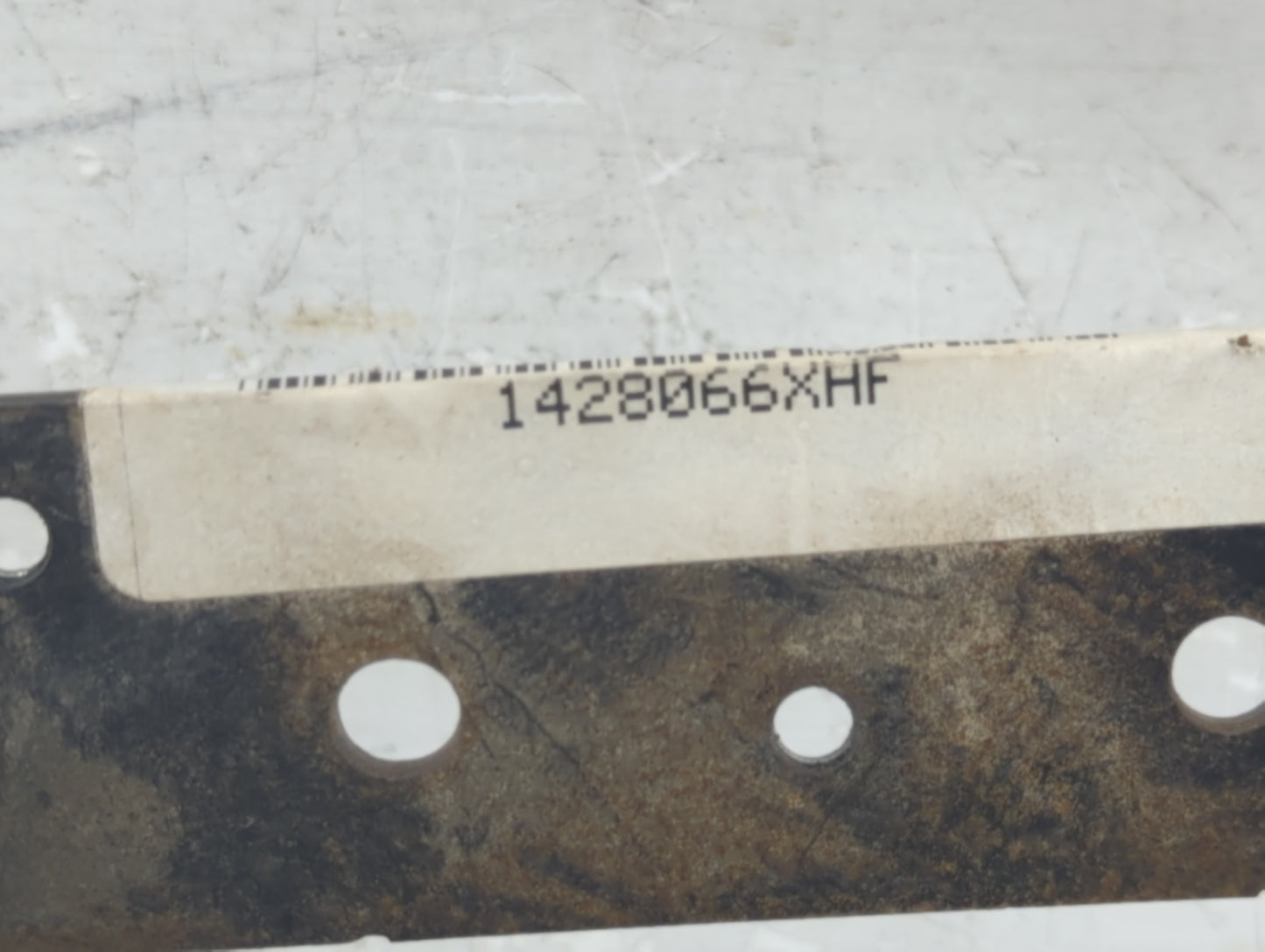 2014 Nissan Altima Center Console Armrest Cover Lid Fits OEM Used Auto Parts - Oemusedautoparts1.com