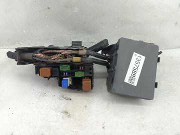 2013-2014 Nissan Altima Fusebox Fuse Box Panel Relay Module Fits Fits 2013 2014 OEM Used Auto Parts