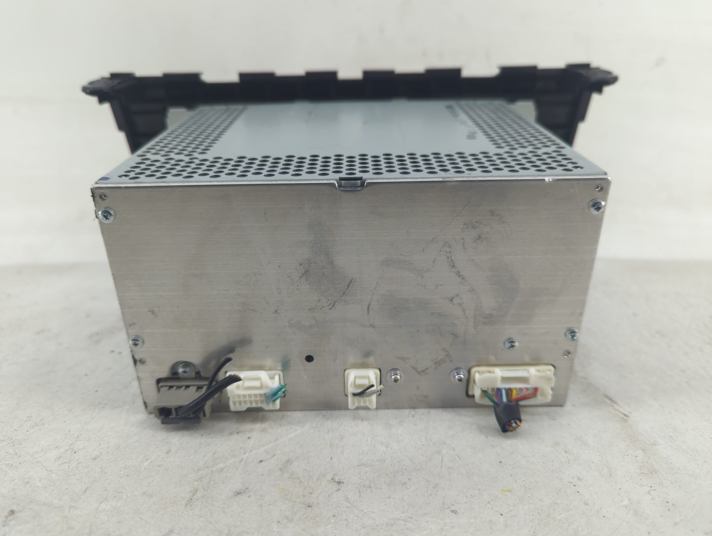 2013-2015 Nissan Altima Radio AM FM Cd Player Receiver Replacement P/N:28185-3TA0G Fits Fits 2013 2014 2015 OEM Used Auto Pa