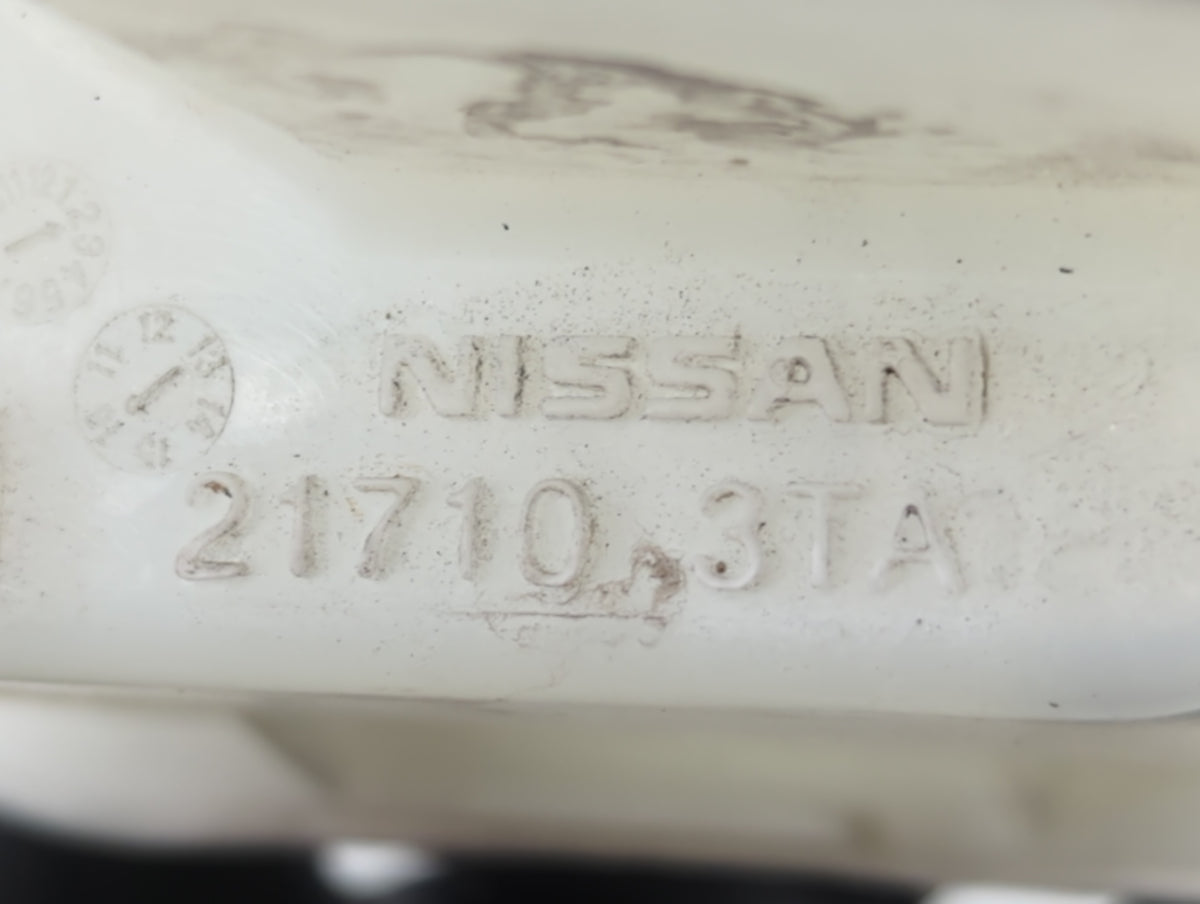 2013-2018 Nissan Altima Radiator Coolant Overflow Expansion Tank Bottle 1369112 - Oemusedautoparts1.com