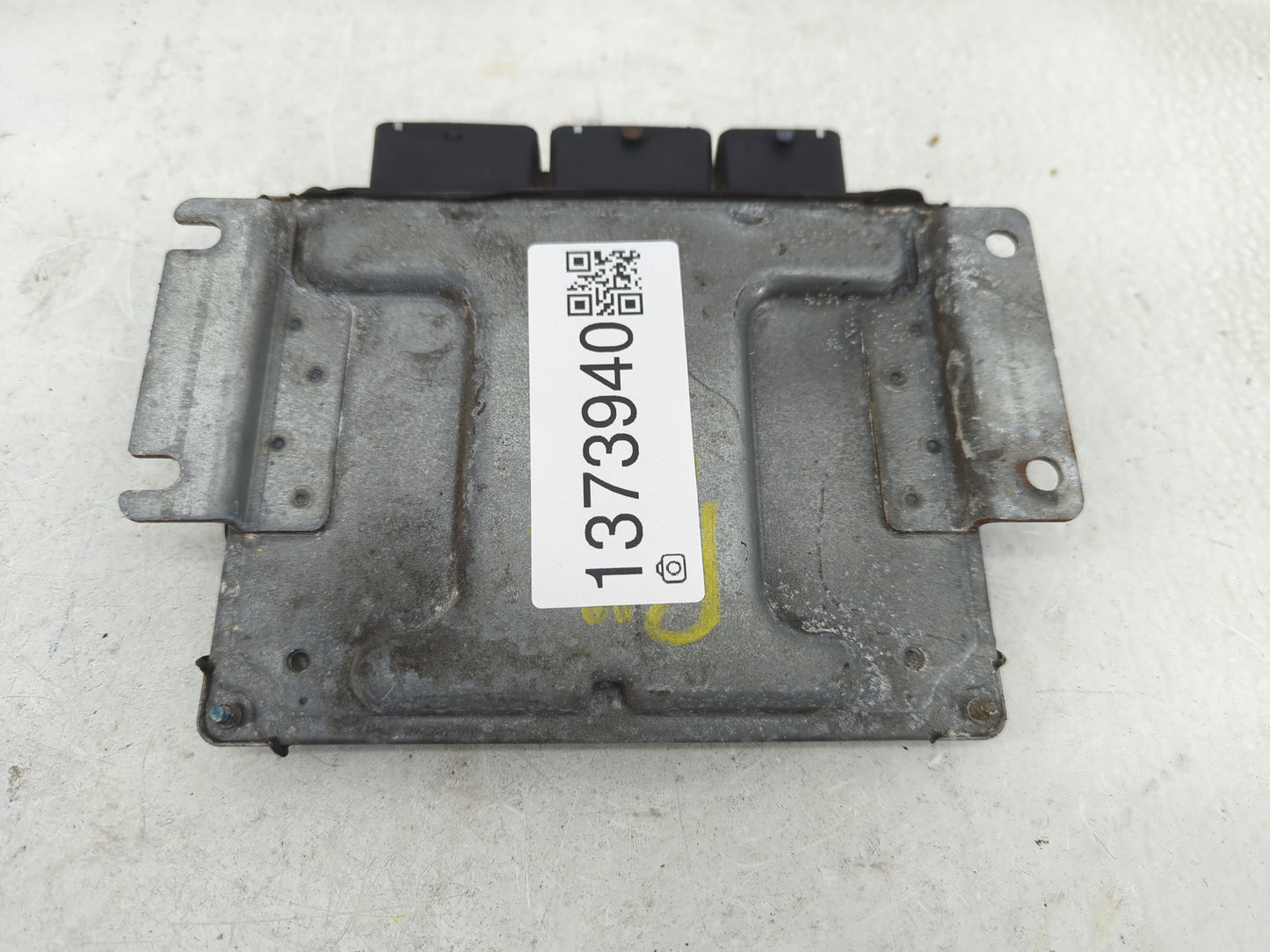 2013-2014 Nissan Altima PCM Engine Control Computer ECU ECM PCU OEM P/N:NEC008-045 Fits Fits 2013 2014 OEM Used Auto Parts -