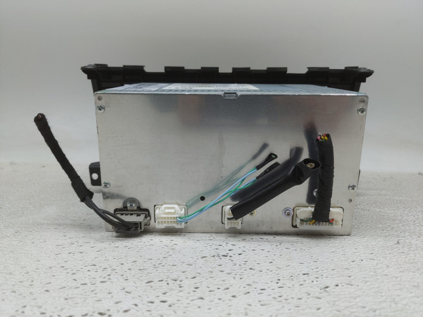 2013-2015 Nissan Altima Radio AM FM Cd Player Receiver Replacement P/N:281853TB0C Fits Fits 2013 2014 2015 OEM Used Auto Par