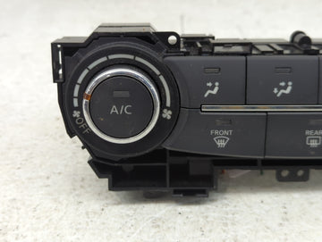 2013-2014 Nissan Altima Climate Control Module Temperature AC/Heater Replacement P/N:275103TA0A Fits Fits 2013 2014 OEM Used Auto Parts