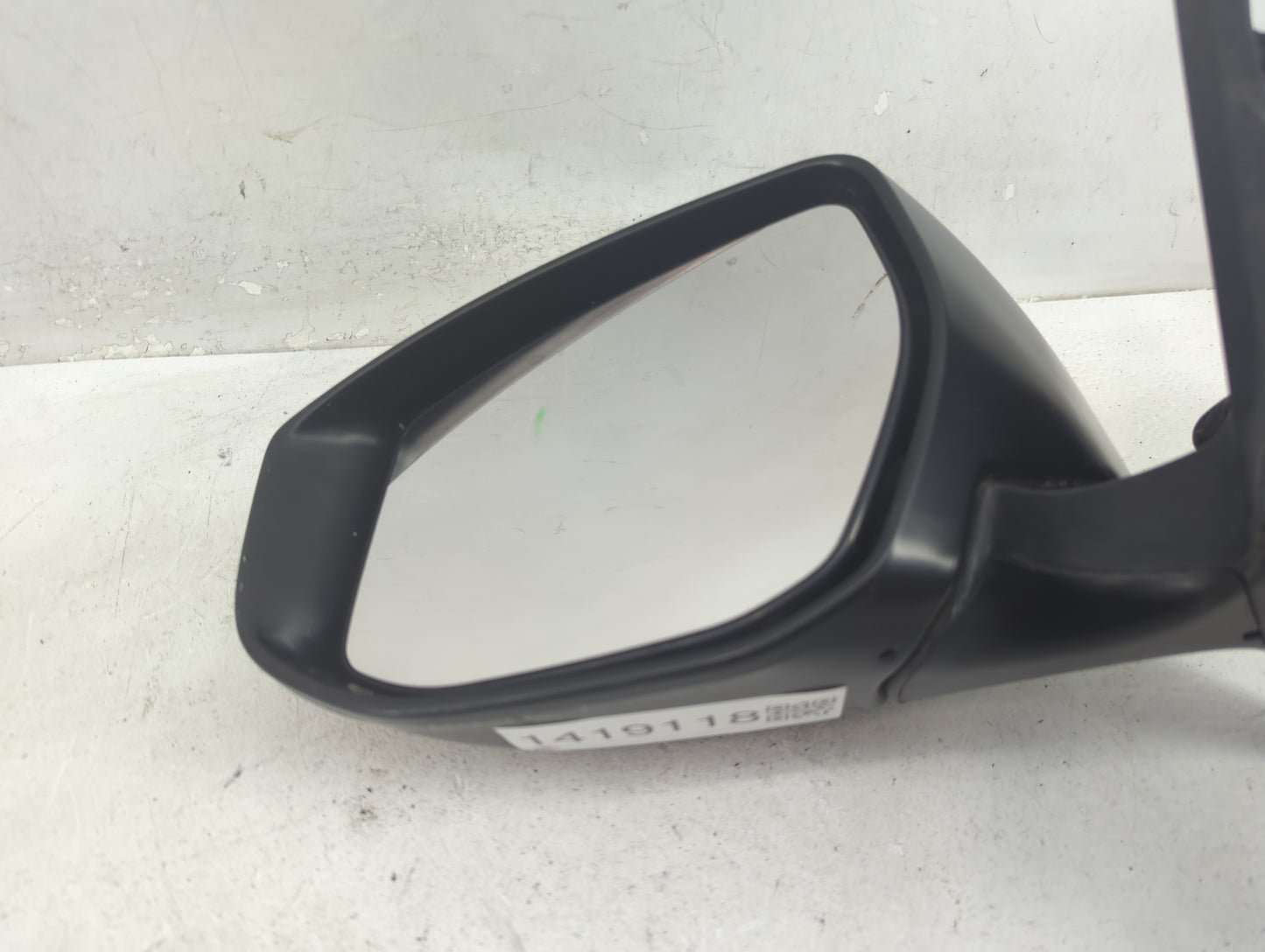 2013-2018 Nissan Altima Driver Side View Mirror - Left Door Mirror OEM Used - Oemusedautoparts1.com