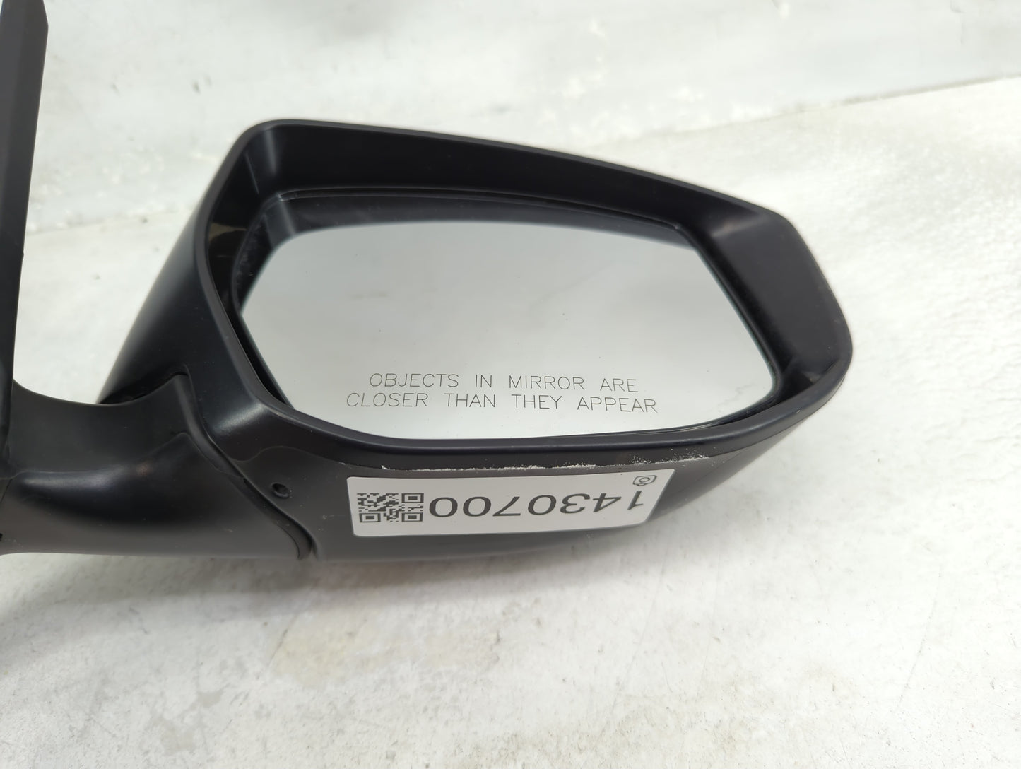 2013-2018 Nissan Altima Passenger Side View Mirror - Right Door Mirror OEM Used - Oemusedautoparts1.com