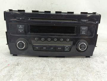 2013-2015 Nissan Altima Radio AM FM Cd Player Receiver Replacement P/N:28185 3TB0G PN-3378I, 276-1158-02 Fits Fits 2013 2014 2015 OEM Used Auto Parts