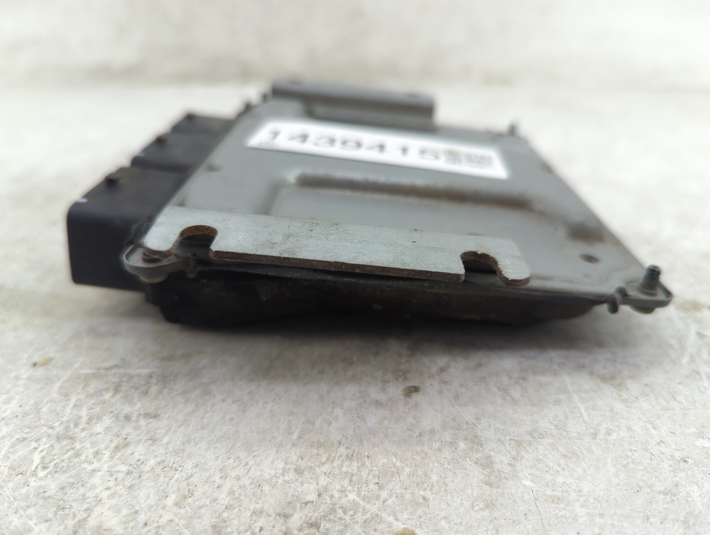 2013-2014 Nissan Altima PCM Engine Control Computer ECU ECM PCU OEM P/N:NEC012-037 BEM400-300 Fits Fits 2013 2014 OEM Used A
