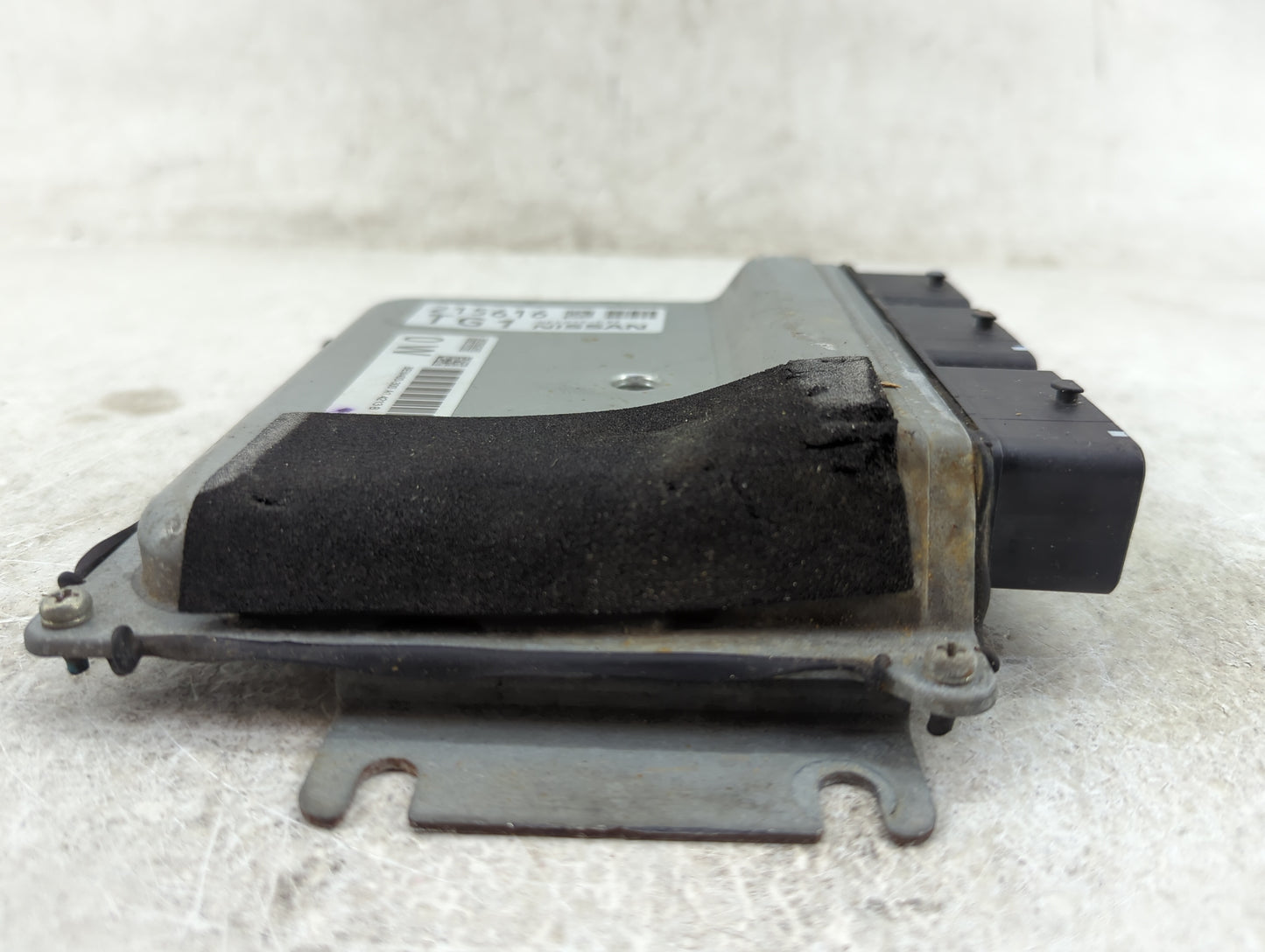 2013-2014 Nissan Altima PCM Engine Control Computer ECU ECM PCU OEM P/N:NEC012-037 BEM400-300 Fits Fits 2013 2014 OEM Used A