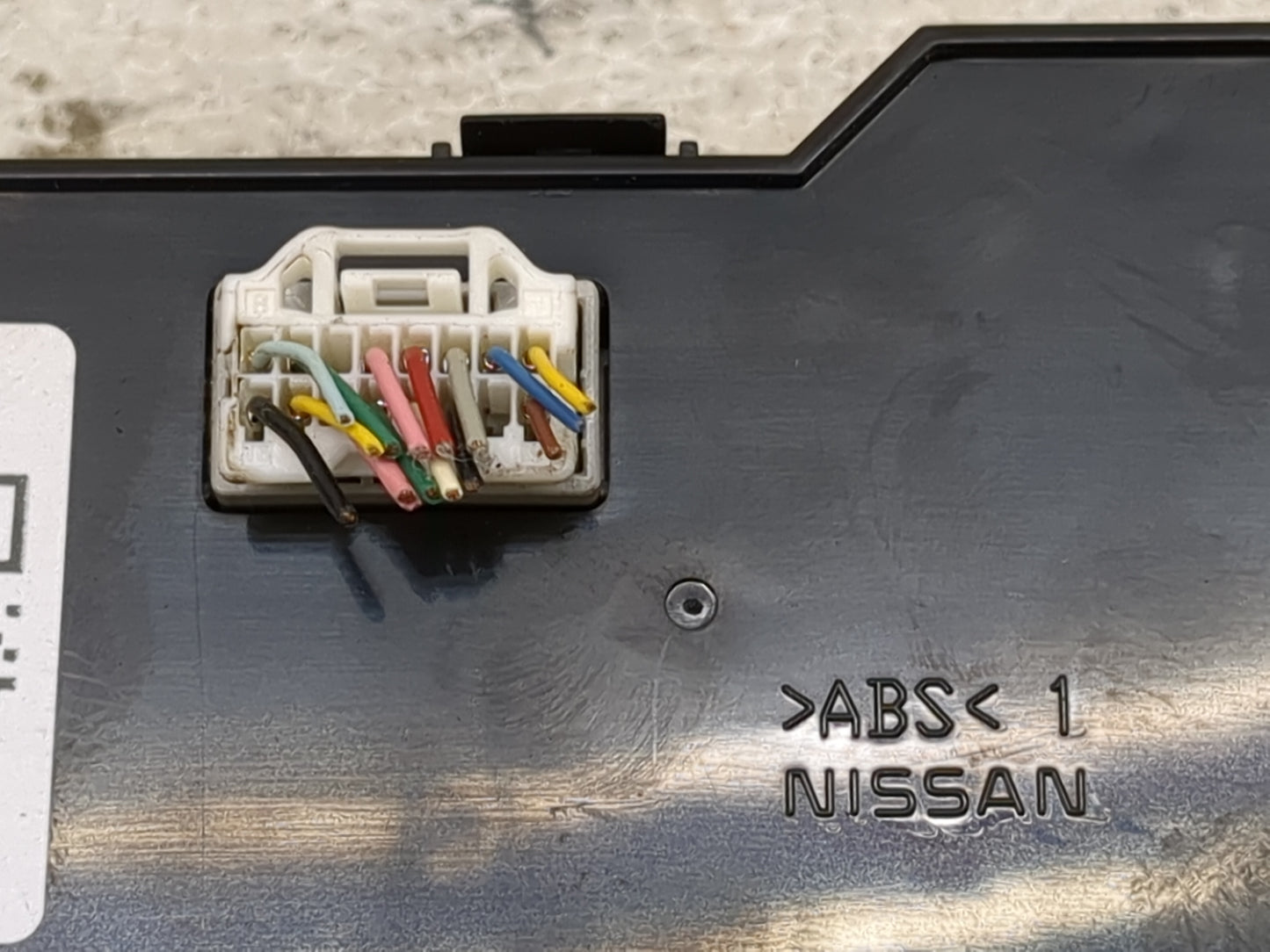 2013-2014 Nissan Altima Climate Control Module Temperature AC/Heater Replacement Fits Fits 2013 2014 OEM Used Auto Parts - O