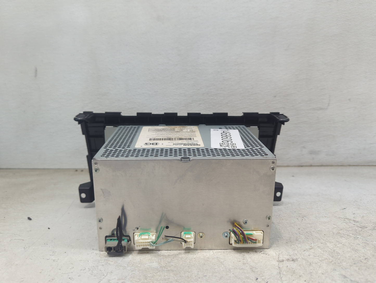 2013-2015 Nissan Altima Radio AM FM Cd Player Receiver Replacement P/N:28185 3TB0G PN-3378I, 276-1158-02 Fits Fits 2013 2014