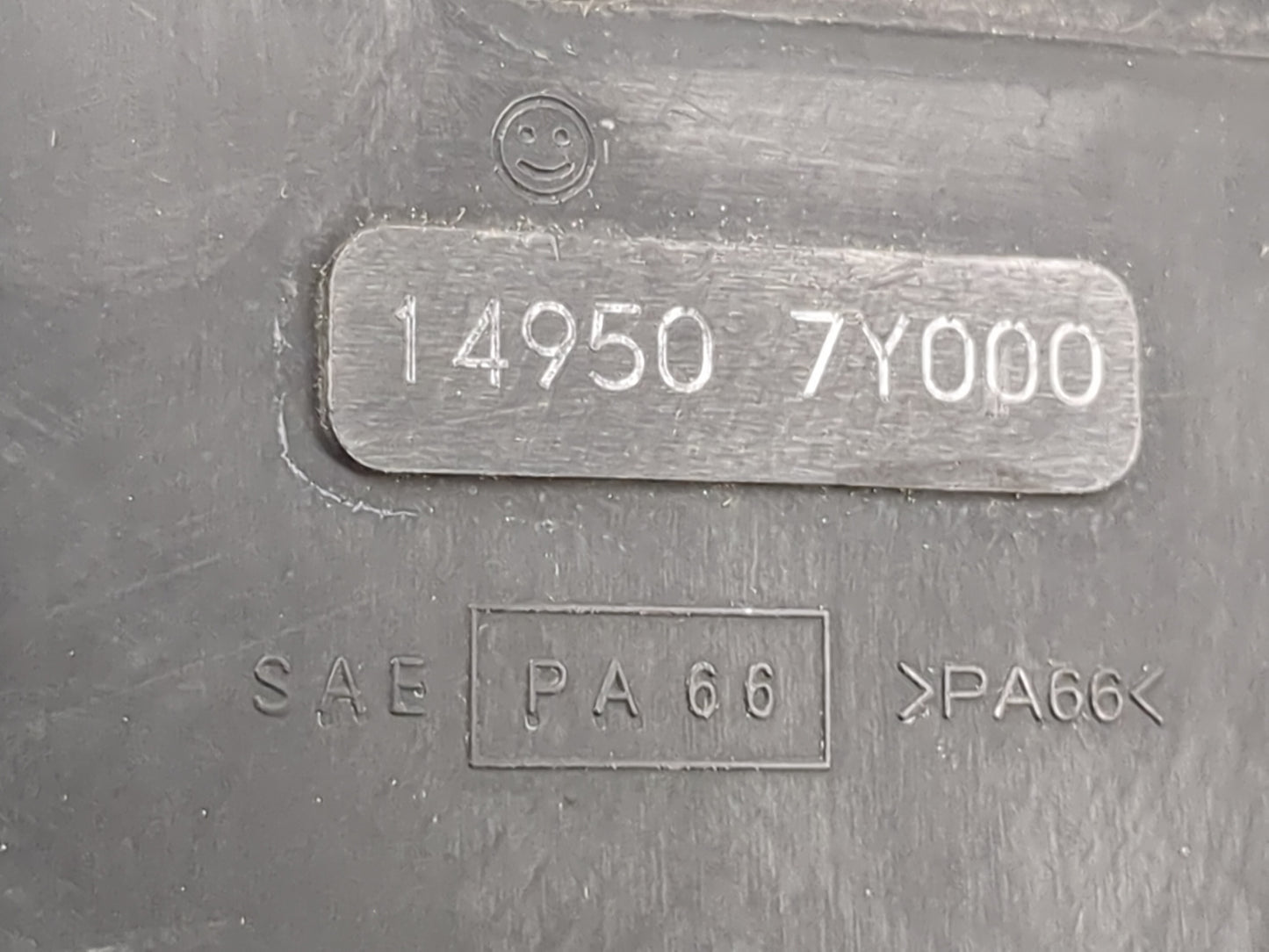 2014 Nissan Altima Fuel Vapor Charcoal Canister 1477267 - Oemusedautoparts1.com