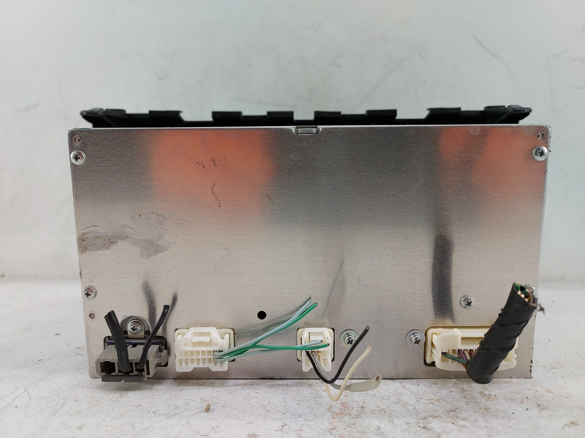 2013-2015 Nissan Altima Radio AM FM Cd Player Receiver Replacement P/N:28185 3TB0G PN-3378I Fits Fits 2013 2014 2015 OEM Use