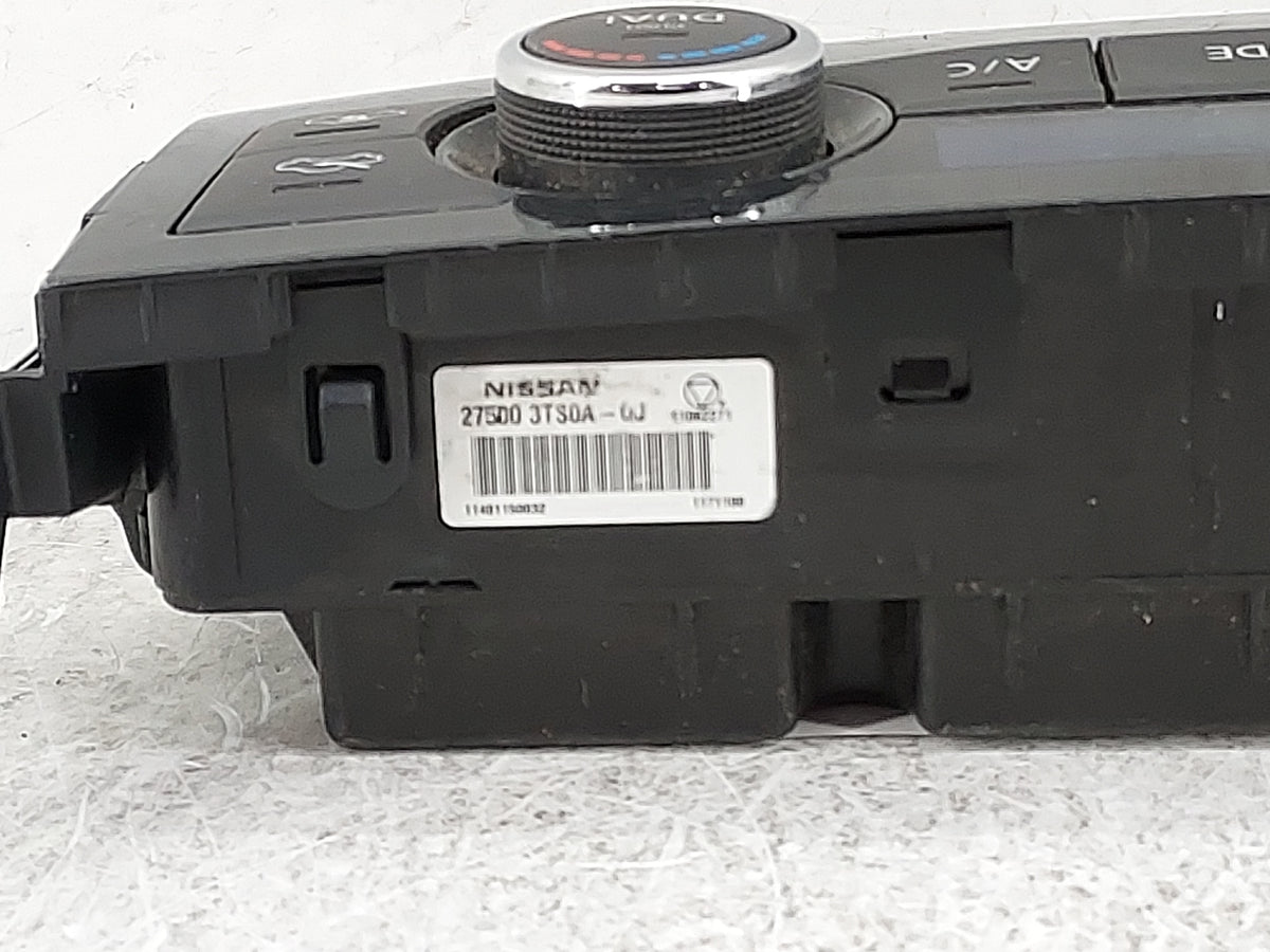 2013-2015 Nissan Altima Climate Control Module Temperature AC/Heater Replacement P/N:27500 3TS0A-0J Fits Fits 2013 2014 2015