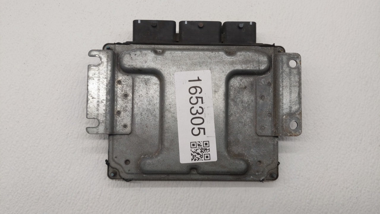 2013-2014 Nissan Altima PCM Engine Control Computer ECU ECM PCU OEM P/N:BEM400-300 MEC300-012 A1, MEC300-052 Fits Fits 2013