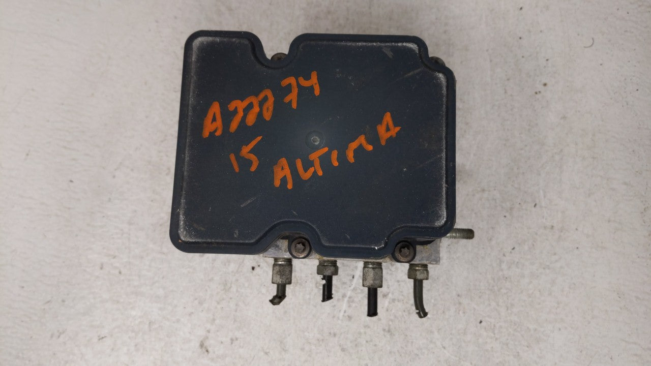 2013-2015 Nissan Altima ABS Pump Control Module Replacement P/N:47660 3TA0C 47660 9HM0A, 47660 9HM0C Fits Fits 2013 2014 201