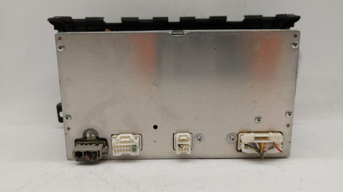 2013-2015 Nissan Altima Am Fm Cd Player Radio Receiver 255042 - Oemusedautoparts1.com