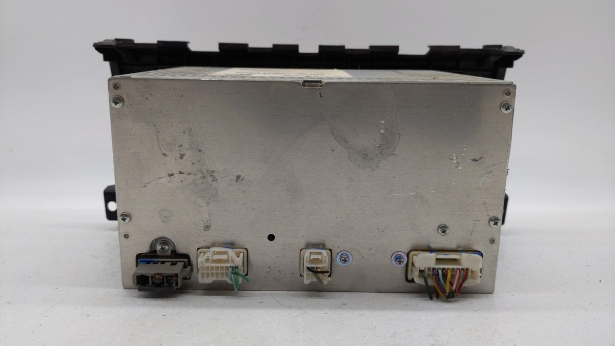 2013-2015 Nissan Altima Am Fm Cd Player Radio Receiver 268183 - Oemusedautoparts1.com