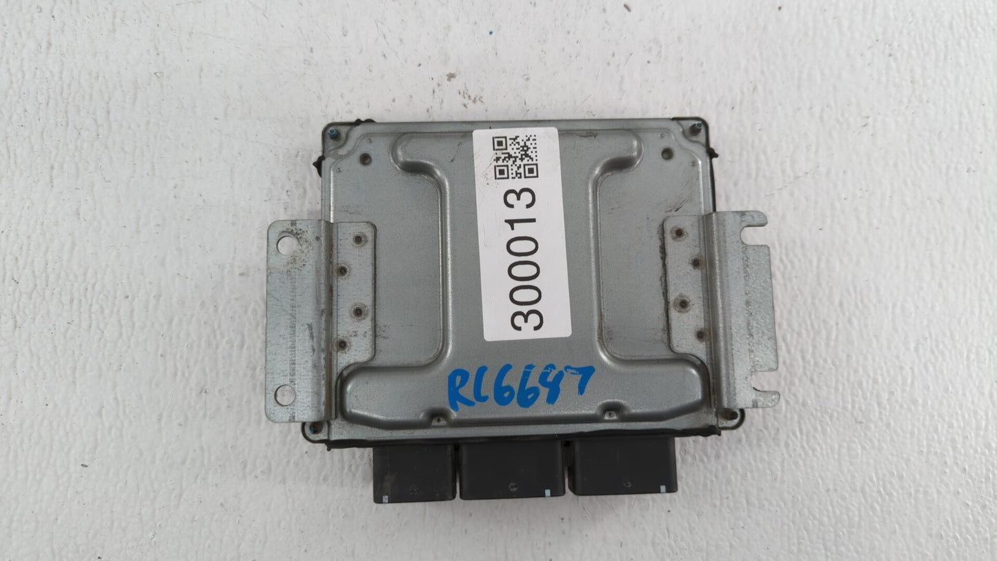 2013-2014 Nissan Altima PCM Engine Control Computer ECU ECM PCU OEM P/N:BEM400-300 A1 NEC012-036 Fits Fits 2013 2014 OEM Use