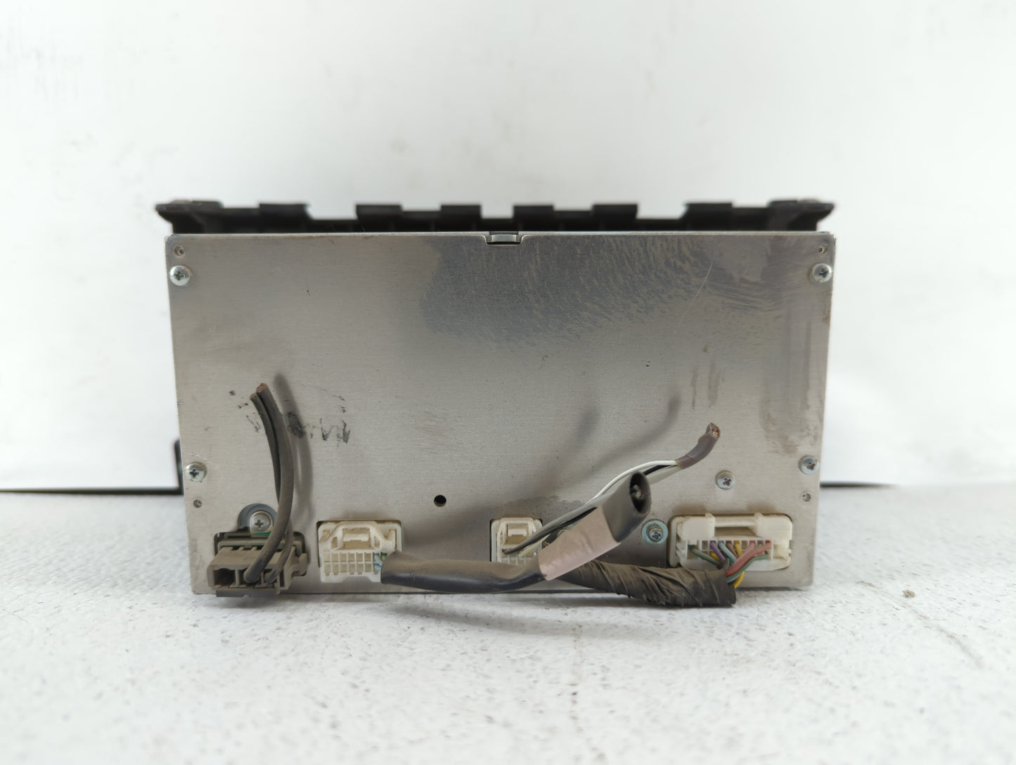 2013-2015 Nissan Altima Radio AM FM Cd Player Receiver Replacement P/N:28185 3TA0G 28185 3TB0G Fits Fits 2013 2014 2015 OEM