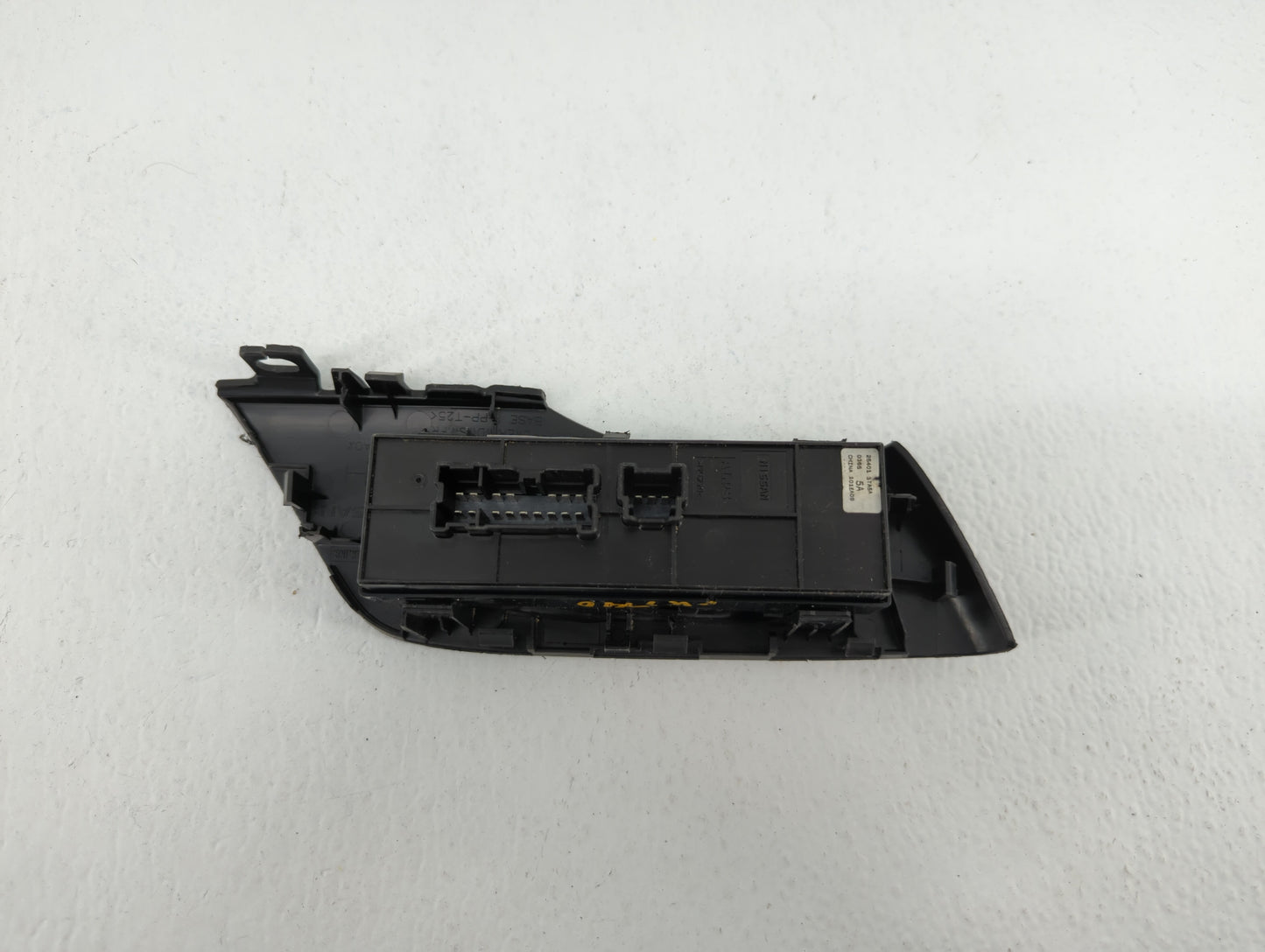 2013-2018 Nissan Altima Master Power Window Switch Replacement Driver Side Left P/N:80961 3TA0X 25401 3TA5A Fits OEM Used Au