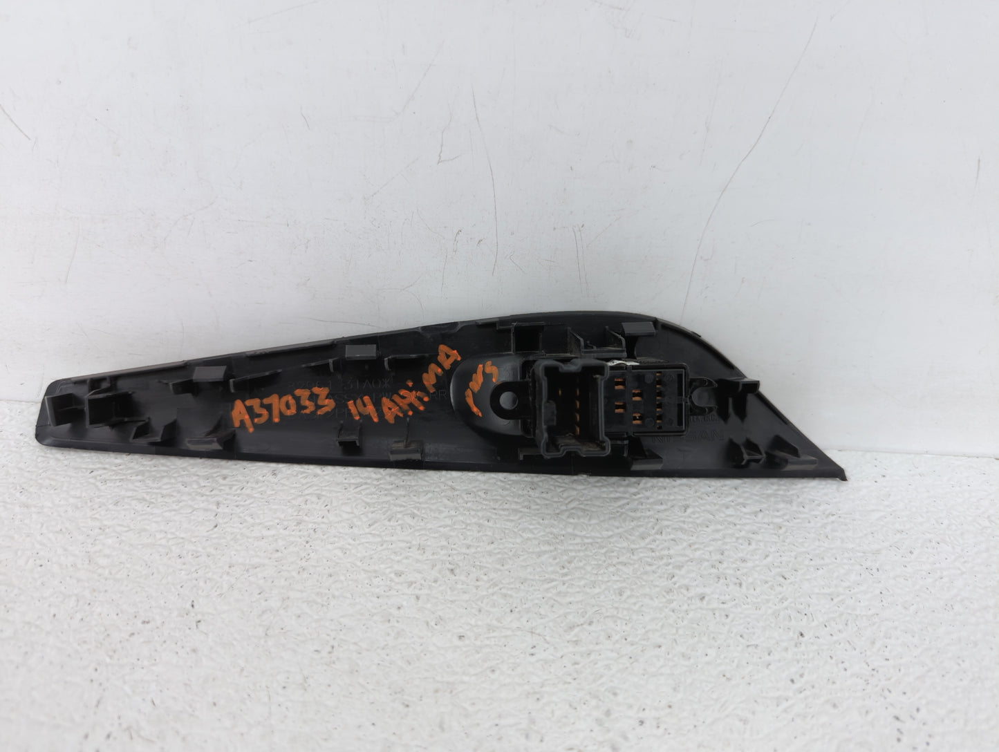 2014 Nissan Altima Passenger Right Power Window Switch 82961 3ta0x - Oemusedautoparts1.com