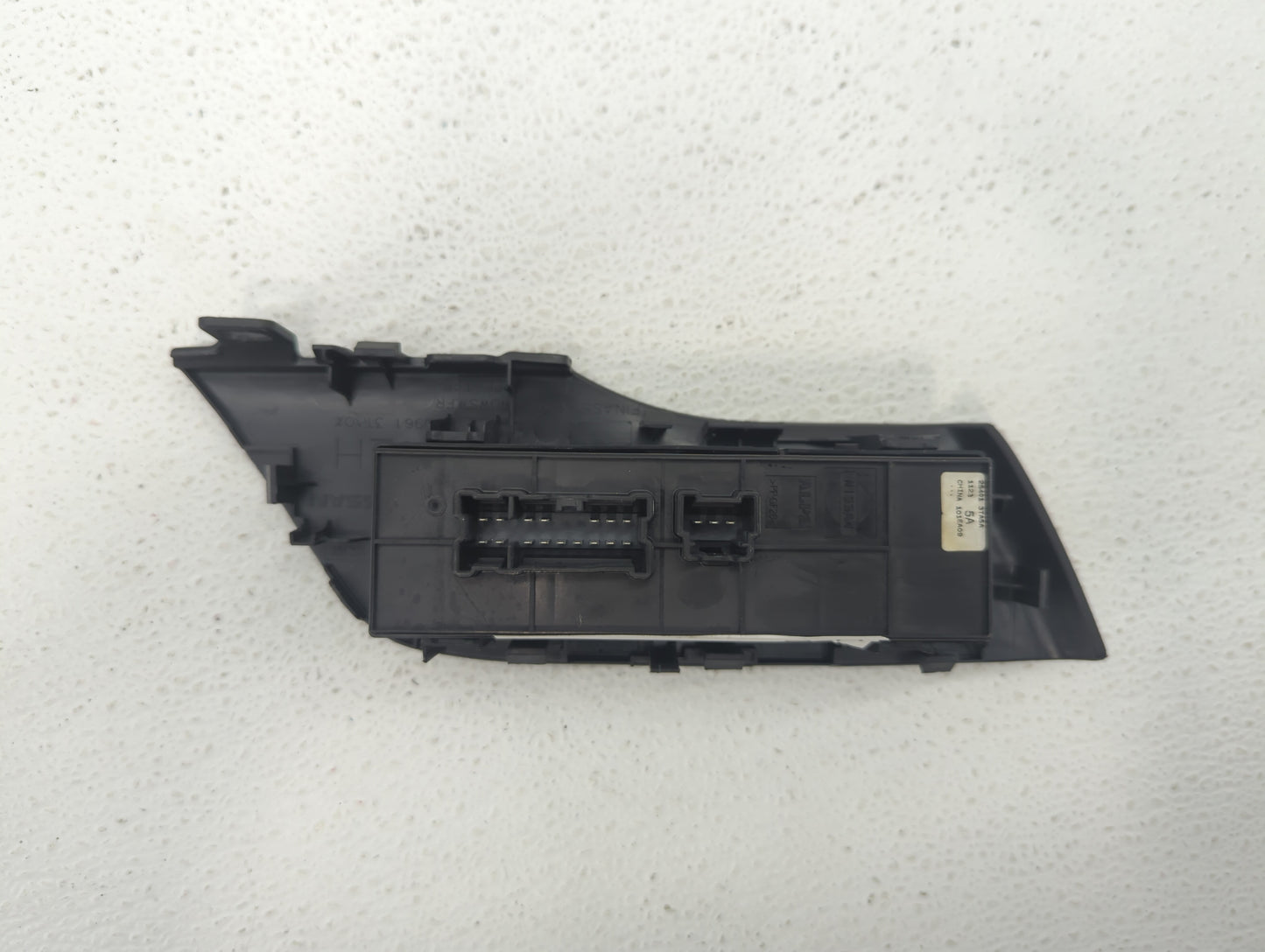 2013-2018 Nissan Altima Master Power Window Switch Replacement Driver Side Left P/N:80961 3TA0X 25401 3TA5A Fits OEM Used Au