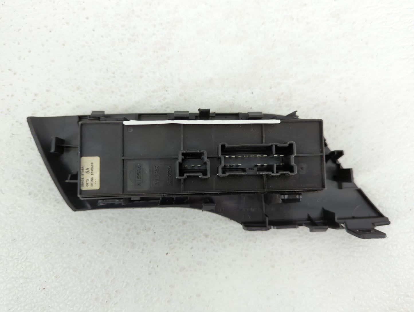 2013-2018 Nissan Altima Master Power Window Switch Replacement Driver Side Left P/N:80961 3TA0X 25401 3TA5A Fits OEM Used Au