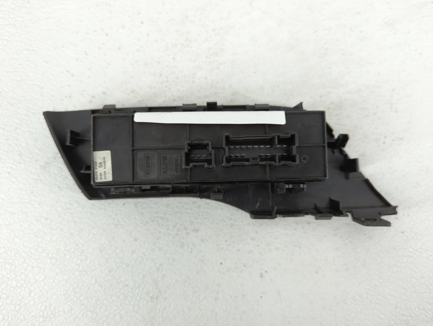 2013-2018 Nissan Altima Master Power Window Switch Replacement Driver Side Left P/N:80961 3TA0X 25401 3TA5A Fits OEM Used Au