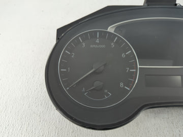 2014 Nissan Altima Instrument Cluster Speedometer Gauges P/N:24810 9HM0A Fits OEM Used Auto Parts