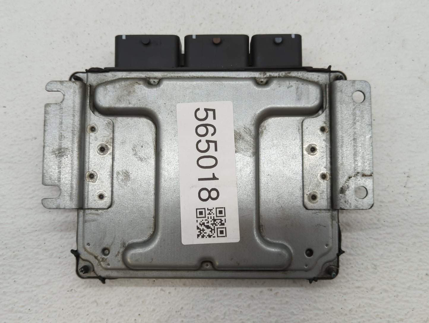 2013-2014 Nissan Altima PCM Engine Control Computer ECU ECM PCU OEM P/N:NEC008-043 Fits Fits 2013 2014 OEM Used Auto Parts -