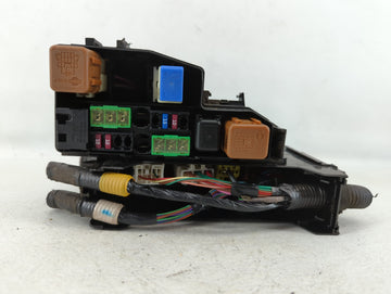 2013-2014 Nissan Altima Fusebox Fuse Box Panel Relay Module P/N:24381-7990A / 7254-5763-30 Fits Fits 2013 2014 OEM Used Auto Parts