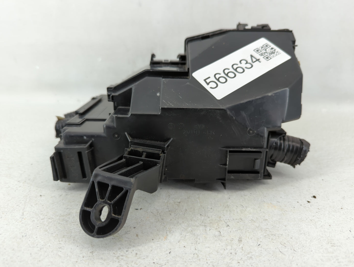 2013-2014 Nissan Altima Fusebox Fuse Box Panel Relay Module P/N:24381-7990A / 7254-5763-30 Fits Fits 2013 2014 OEM Used Auto