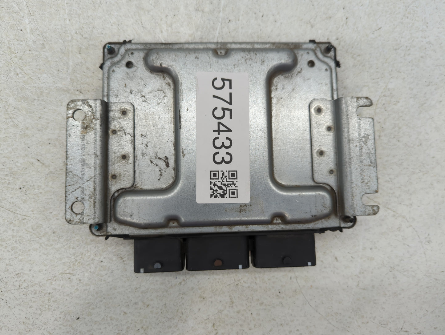 2013-2014 Nissan Altima PCM Engine Control Computer ECU ECM PCU OEM P/N:NEC008-043 Fits Fits 2013 2014 OEM Used Auto Parts -