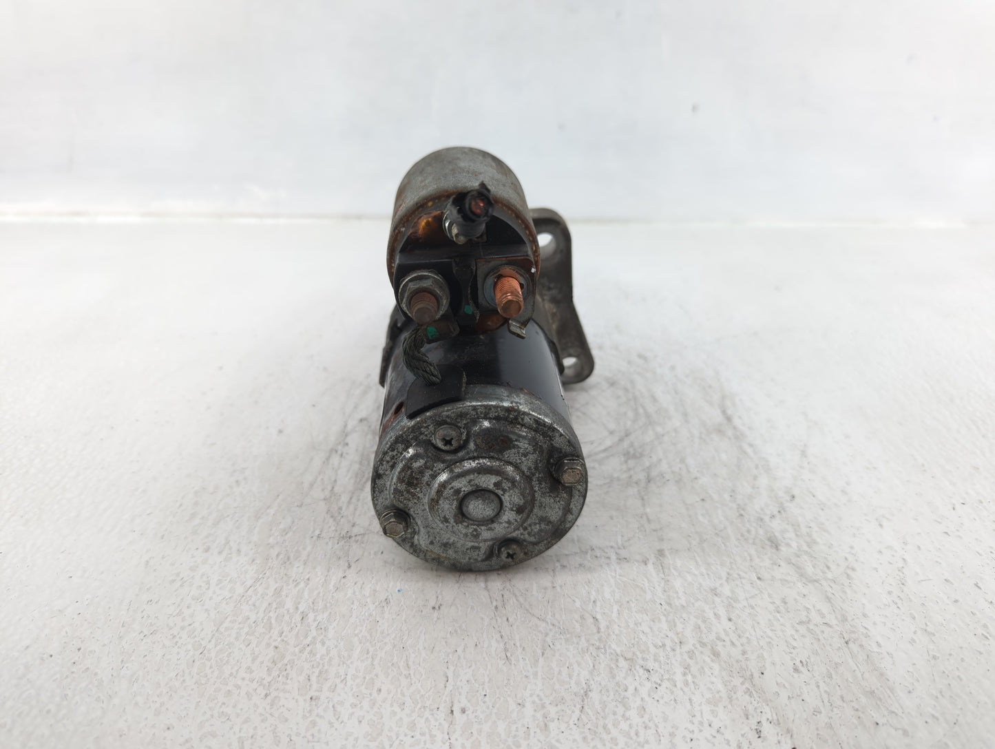 2013-2018 Nissan Altima Car Starter Motor Solenoid OEM P/N:23300 3TA0A Fits Fits 2013 2014 2015 2016 2017 2018 OEM Used Auto