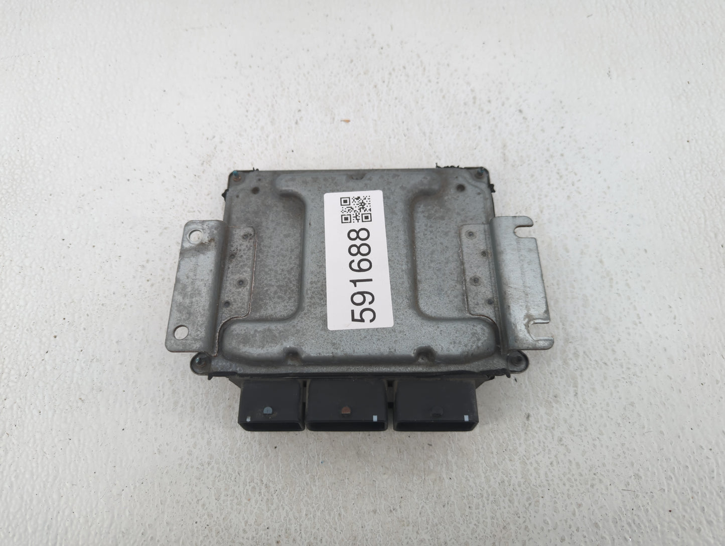 2013-2014 Nissan Altima PCM Engine Control Computer ECU ECM PCU OEM P/N:NEC012-037 Fits Fits 2013 2014 OEM Used Auto Parts -