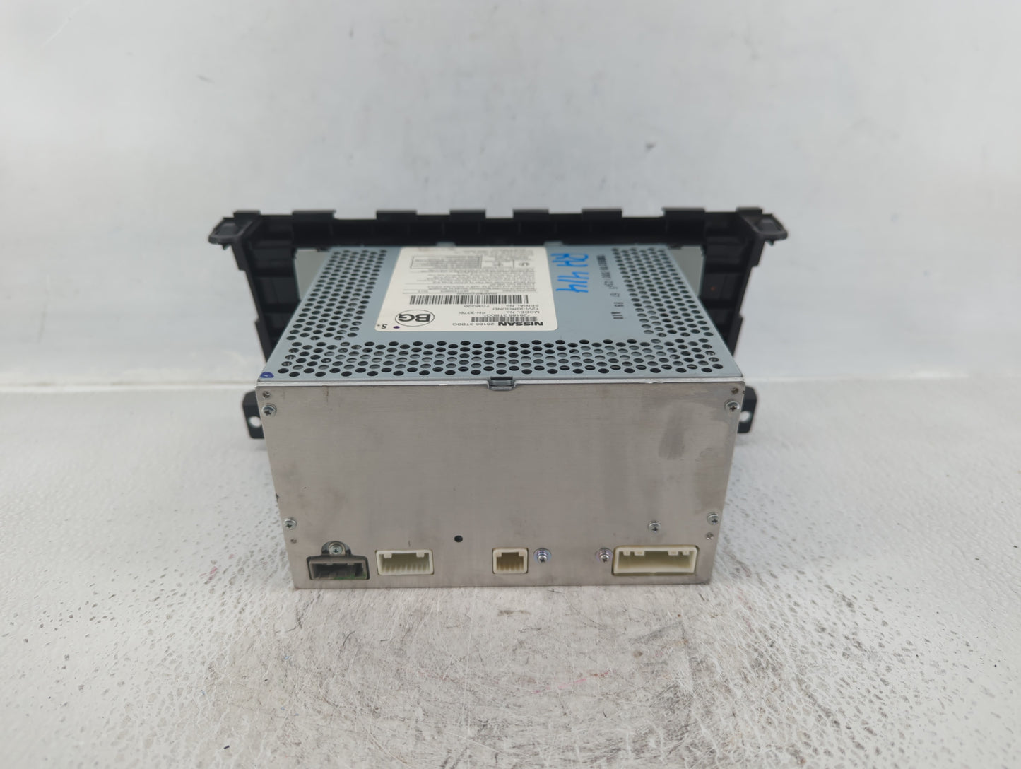 2013-2015 Nissan Altima Radio AM FM Cd Player Receiver Replacement P/N:28185 3TB0G Fits Fits 2013 2014 2015 OEM Used Auto Pa