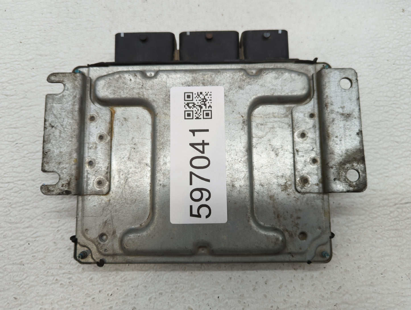 2013-2014 Nissan Altima PCM Engine Control Computer ECU ECM PCU OEM P/N:NEC012-038 NEC009-009, NEC008-043 Fits Fits 2013 201