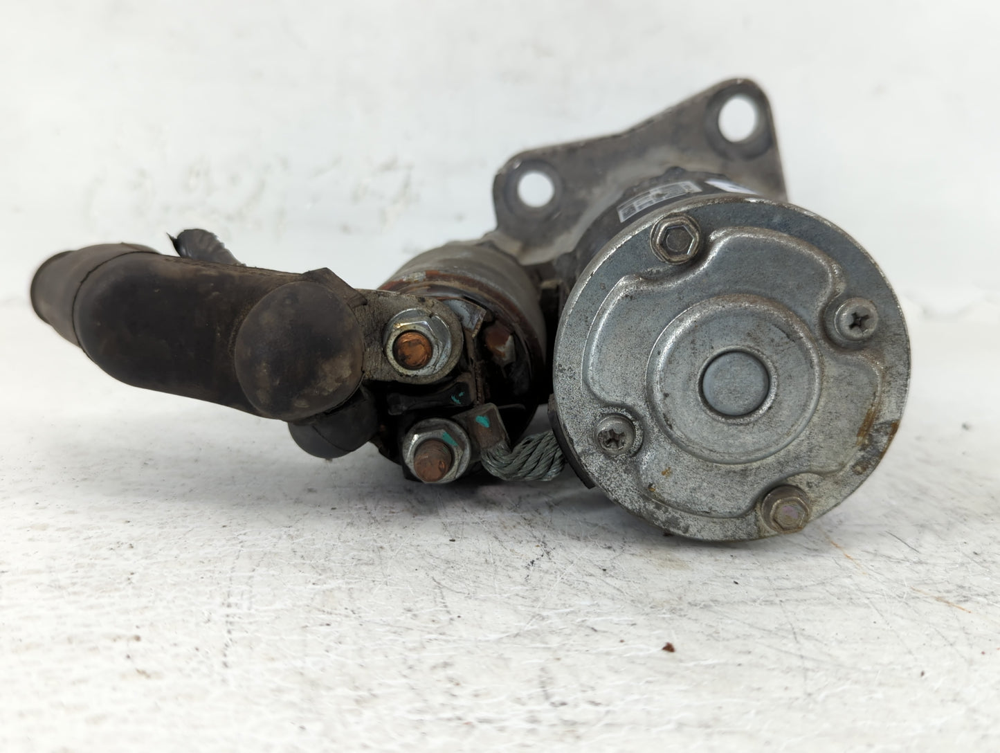 2013-2018 Nissan Altima Car Starter Motor Solenoid OEM P/N:M000TB0071ZC 23300 3TA0A Fits Fits 2013 2014 2015 2016 2017 2018