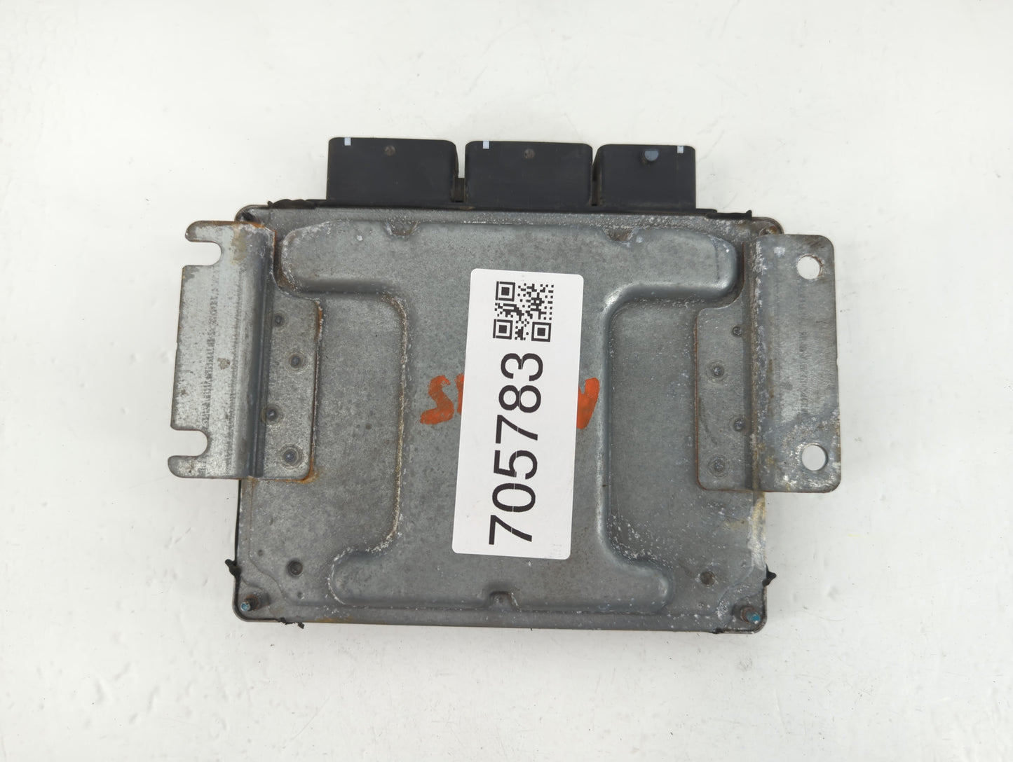 2013-2014 Nissan Altima PCM Engine Control Computer ECU ECM PCU OEM P/N:NEC008-046 Fits Fits 2013 2014 OEM Used Auto Parts -