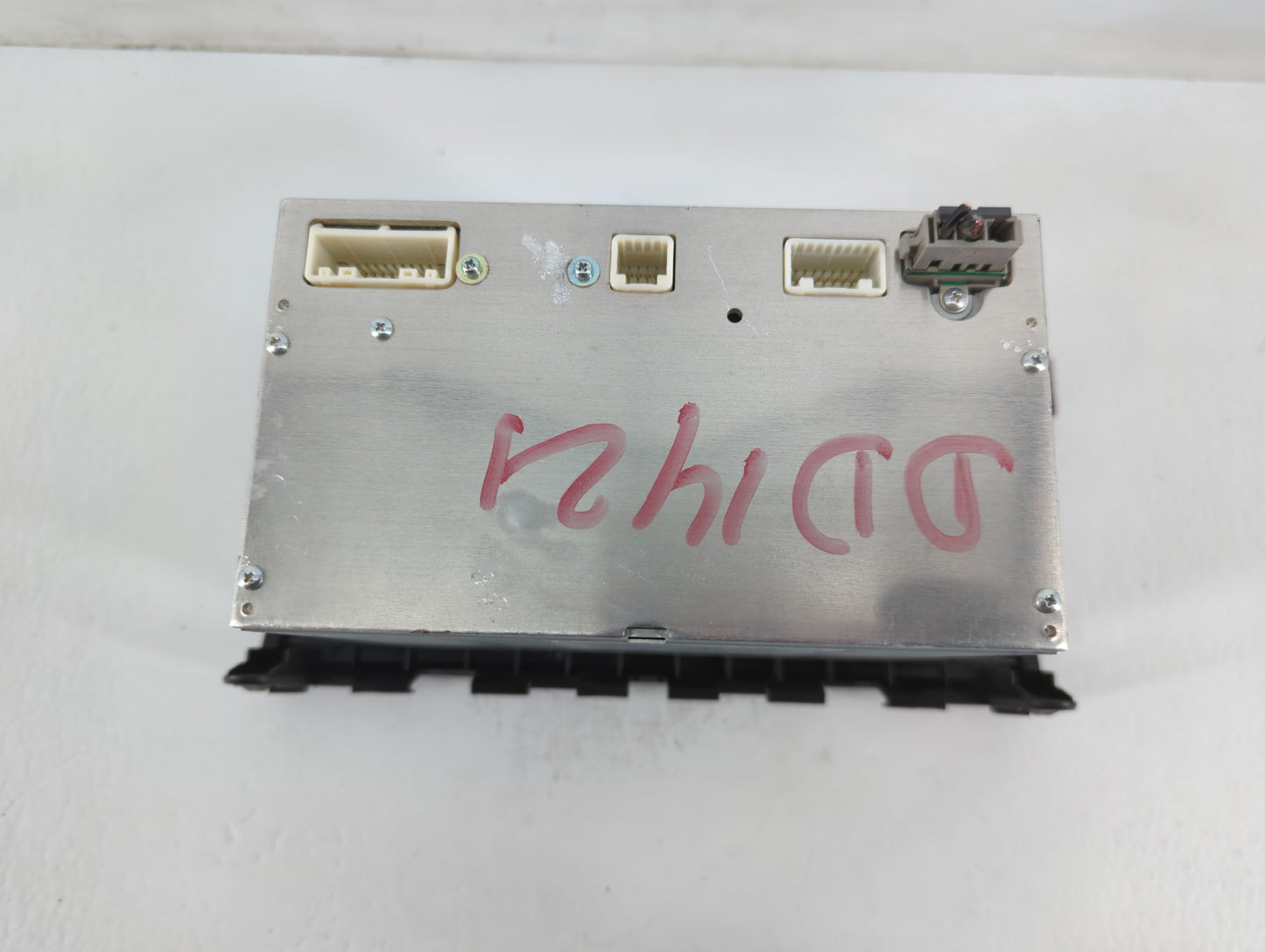 2013-2015 Nissan Altima Radio AM FM Cd Player Receiver Replacement P/N:28185 3TB0G Fits Fits 2013 2014 2015 OEM Used Auto Pa