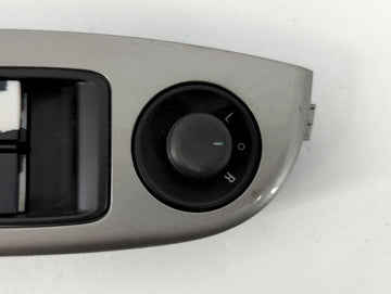 2013-2018 Nissan Altima Master Power Window Switch Replacement Driver Side Left P/N:V005159939 2223 Fits OEM Used Auto Parts