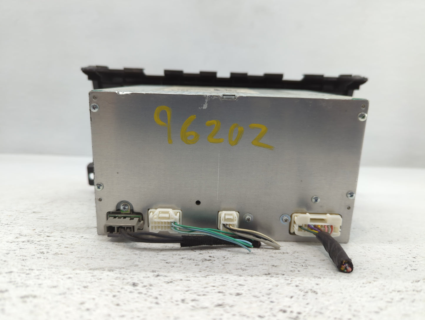 2013-2015 Nissan Altima Radio AM FM Cd Player Receiver Replacement P/N:28185 3TB0G Fits Fits 2013 2014 2015 OEM Used Auto Pa