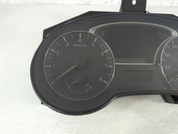 2014 Nissan Altima Instrument Cluster Speedometer Gauges P/N:A2C86736000 24810 9HM0A Fits OEM Used Auto Parts