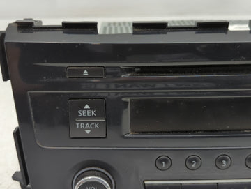 Nissan Altima Am Fm Cd Player Radio Receiver