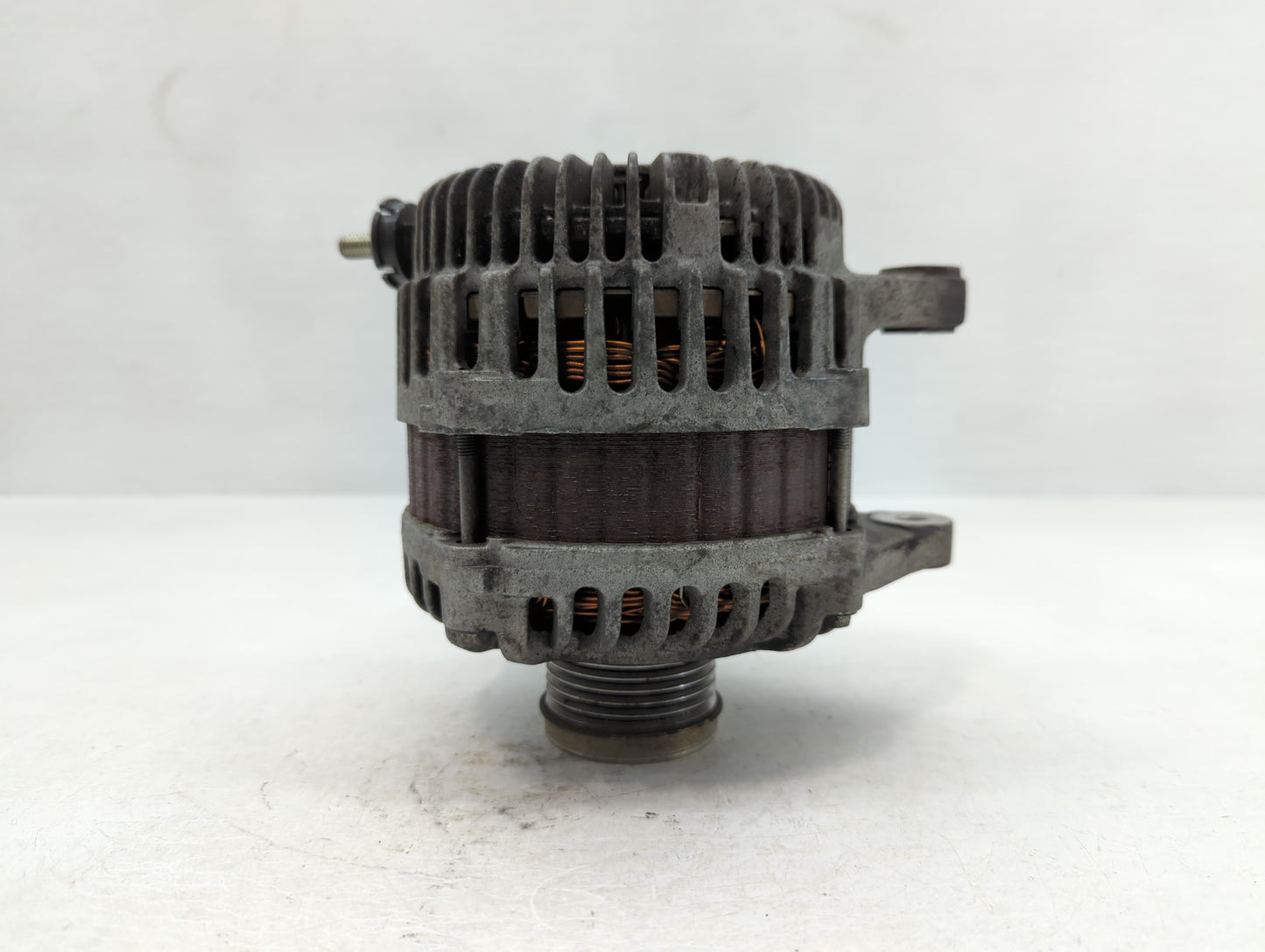 2013-2017 Nissan Altima Alternator Replacement Generator Charging Assembly Engine OEM P/N:231U0 3TA1B Fits OEM Used Auto Par