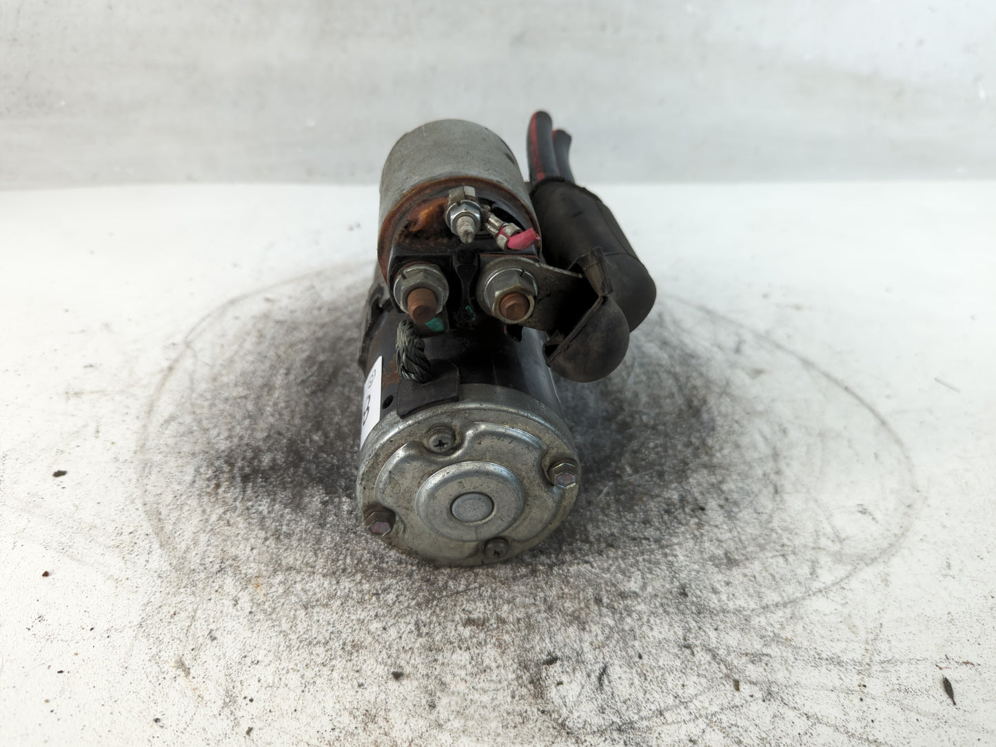 2013-2018 Nissan Altima Car Starter Motor Solenoid OEM P/N:23300 3TA0A Fits Fits 2013 2014 2015 2016 2017 2018 OEM Used Auto