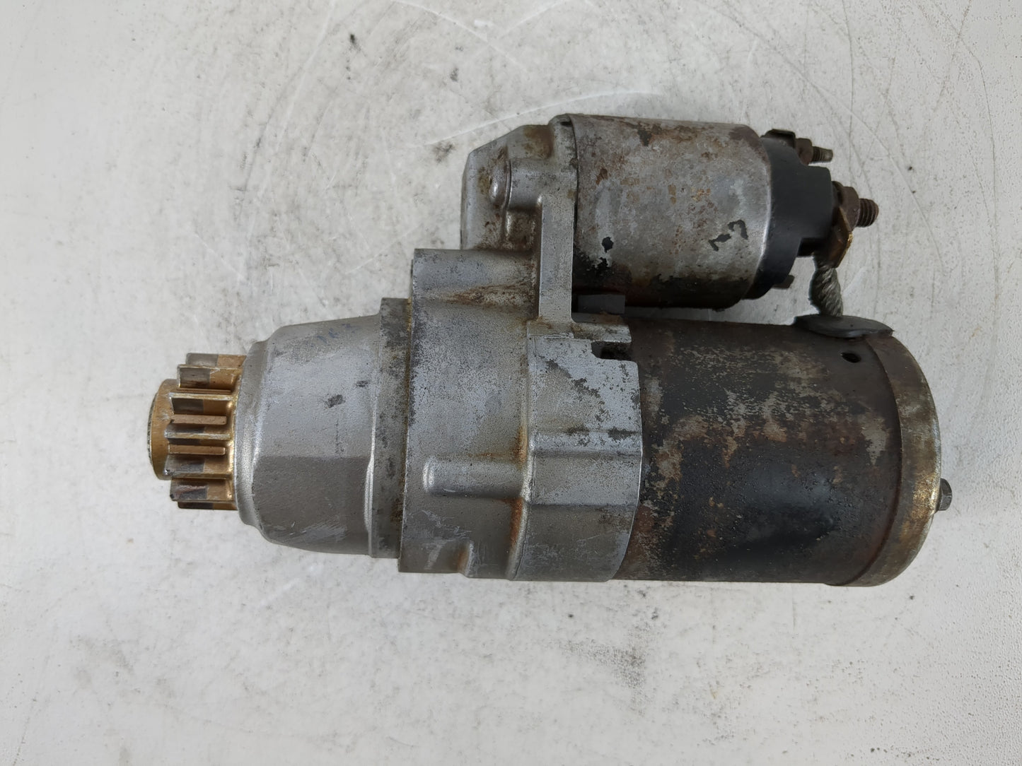 2013-2018 Nissan Altima Car Starter Motor Solenoid OEM Fits Fits 2013 2014 2015 2016 2017 2018 OEM Used Auto Parts - Oemused