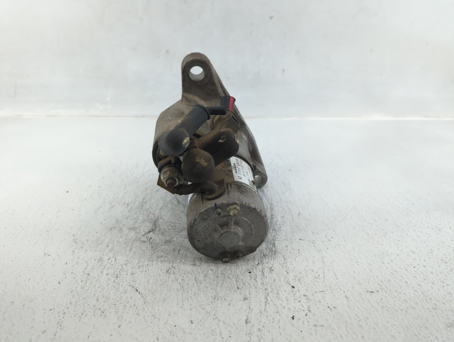 2013-2014 Nissan Cube Car Starter Motor Solenoid OEM P/N:23300 EN22B Fits Fits 2013 2014 2015 2016 2017 2018 2019 2020 OEM U