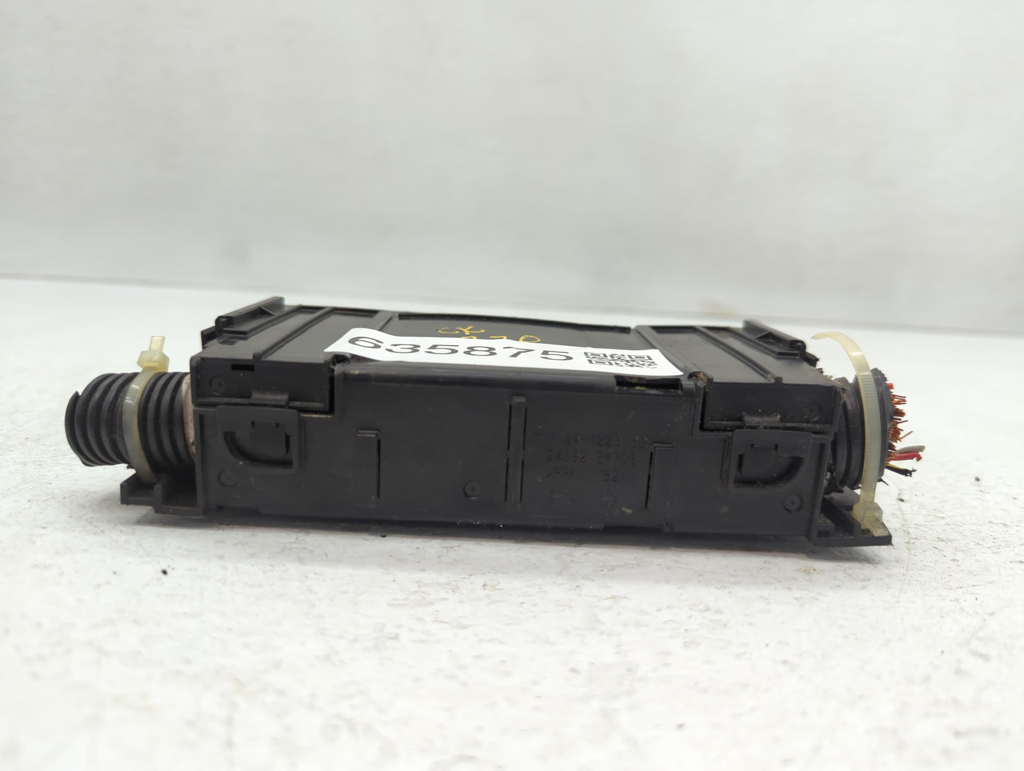 2009-2014 Nissan Cube Fusebox Fuse Box Panel Relay Module P/N:7154-7223-30 Fits Fits 2009 2010 2011 2012 2013 2014 OEM Used