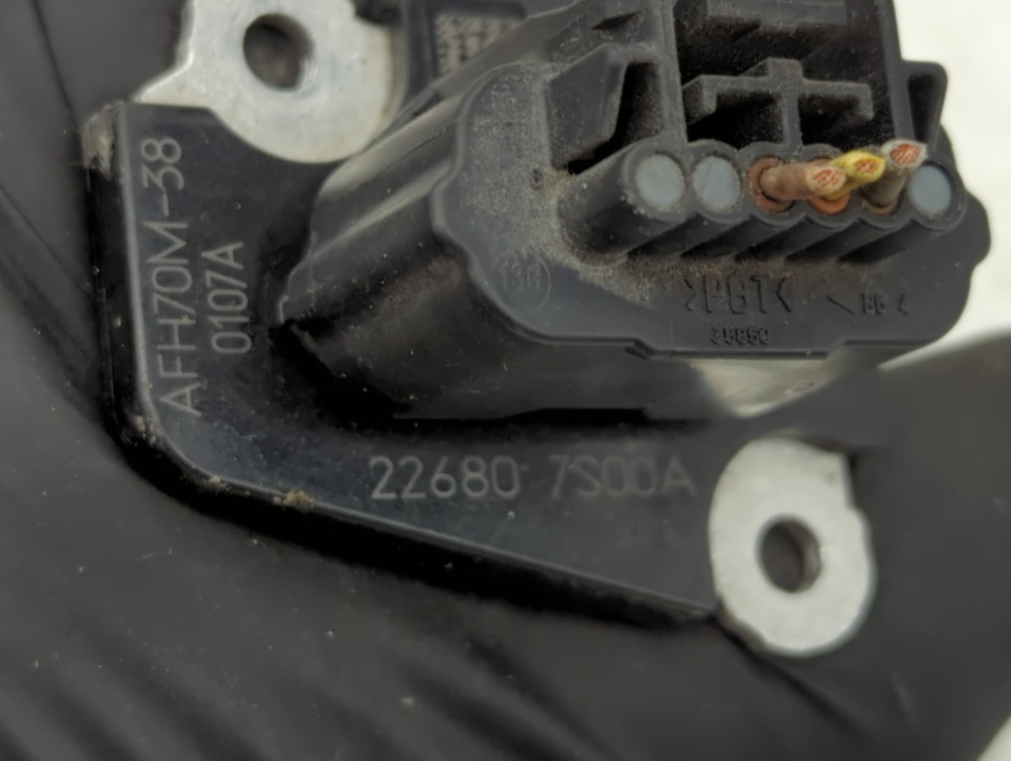 2005-2019 Nissan Frontier Mass Air Flow Meter Maf - Oemusedautoparts1.com